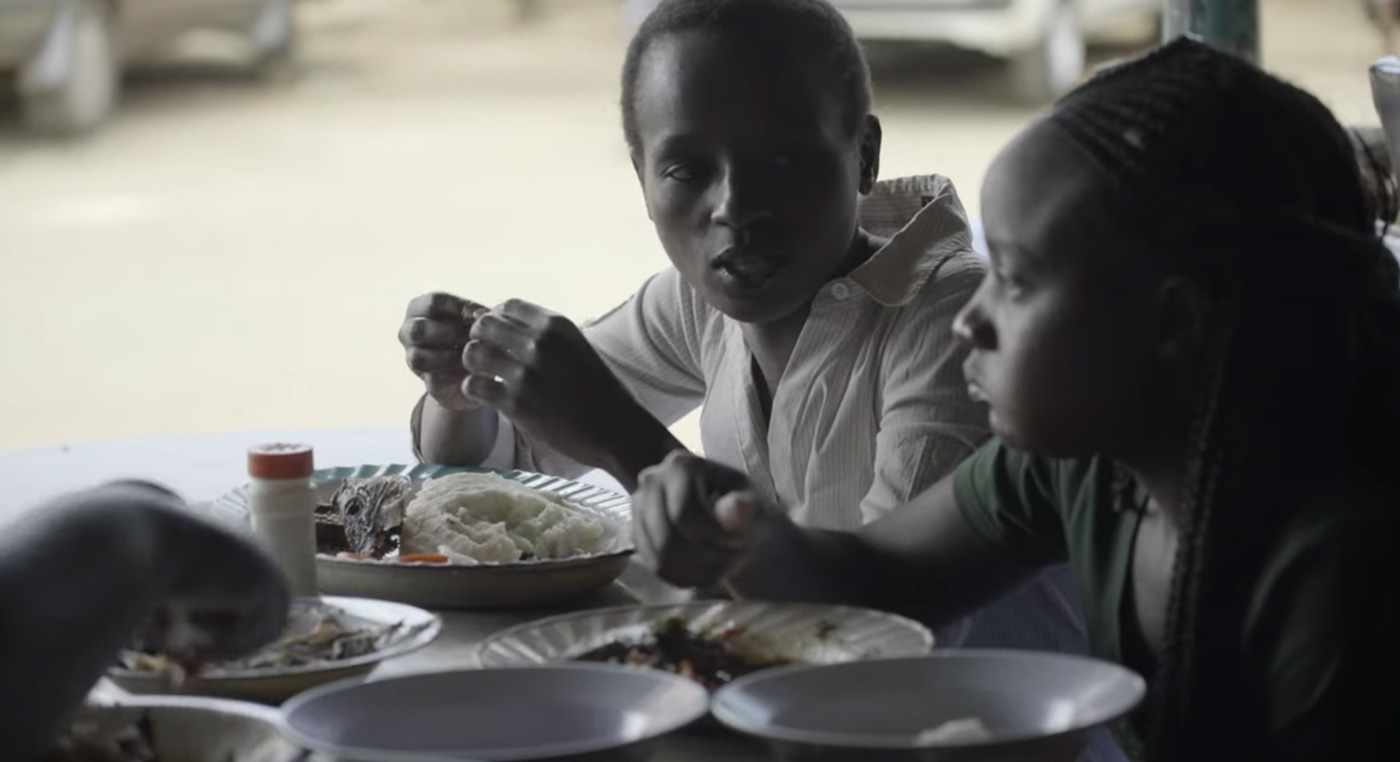 Maize meal is a staple