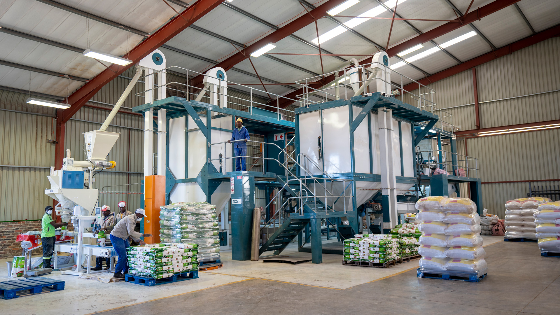 Idlani-Zumbani-R-70-Maize-Milling-Machine