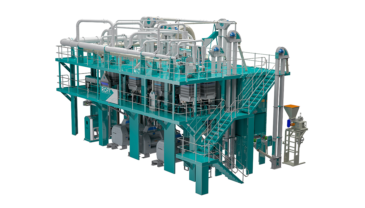C-80 THE CONVENTIONAL MILL