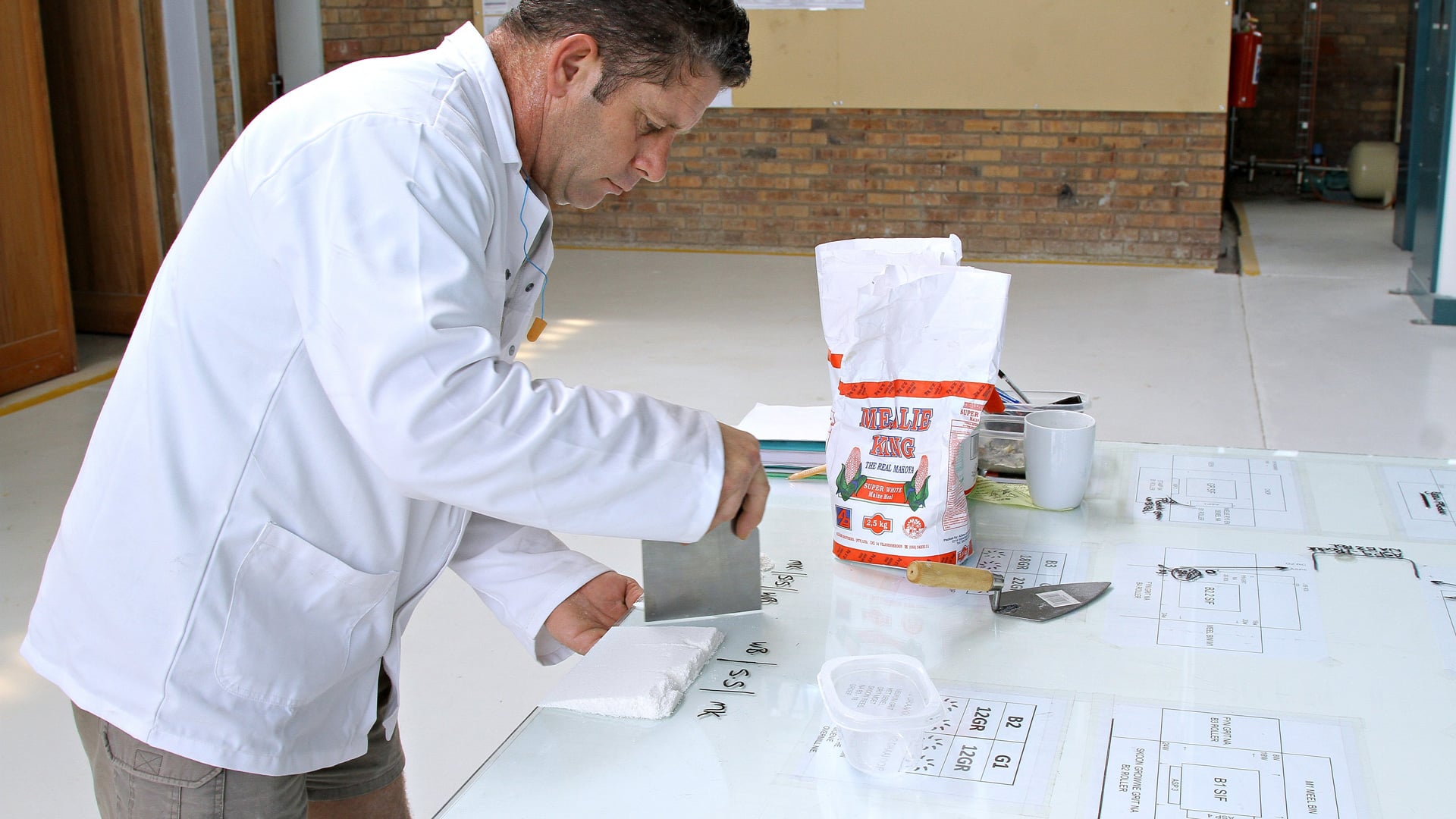 Product quality checks