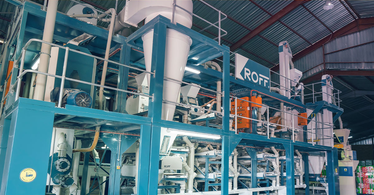Header R-70 Mill 1