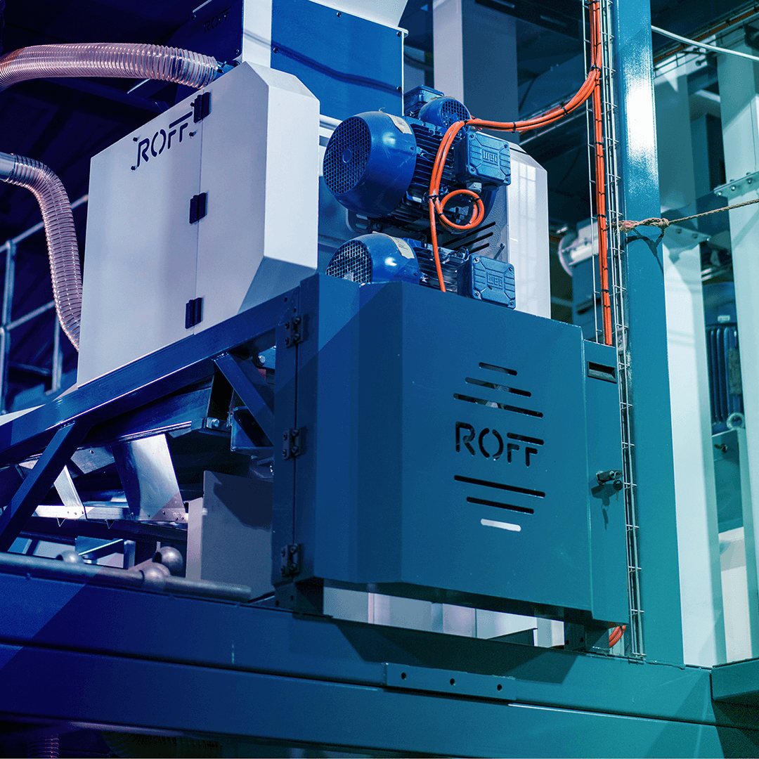 ROFF’S R-70 – BEST-IN-CLASS EXTRACTION RATE
