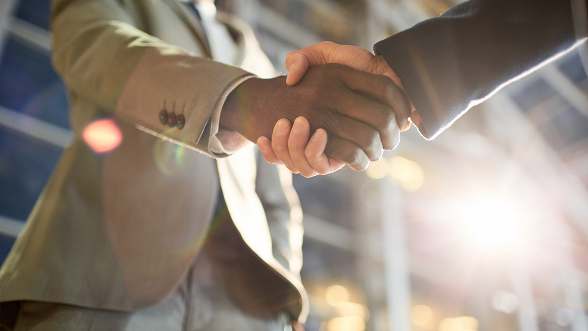 handshake business deal