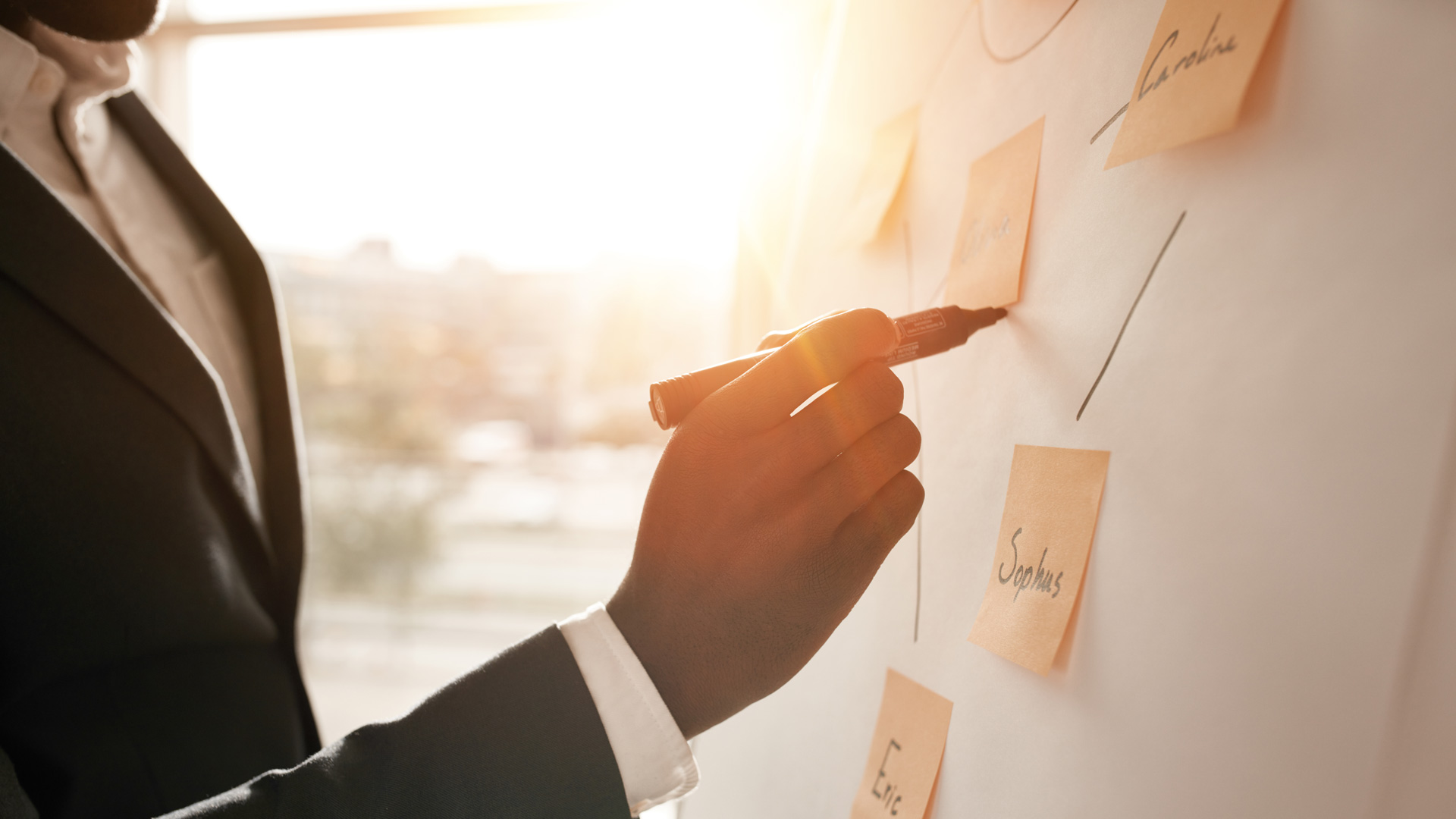 writing a business plan
